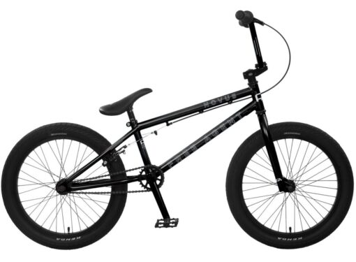 Bmx Free Agent Novus 20" - Matt Black