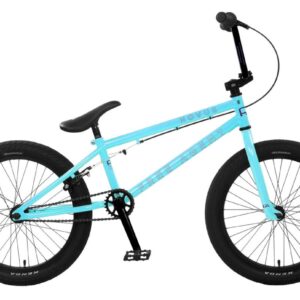Bmx Free Agent Novus 20" - Sparkle Blue