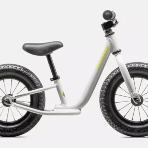 Specialized Hotwalk 12 - Gloss Dune White / Team Yellow