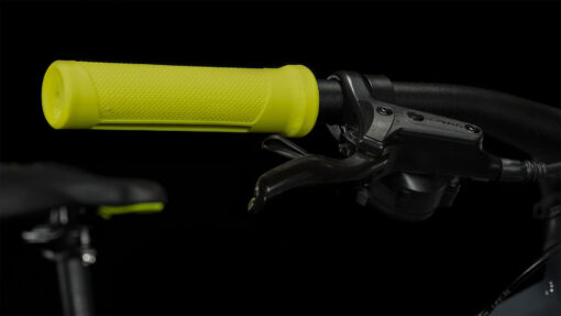 Cube Aim Pro 29 - Grey & Flashyellow - Image 5