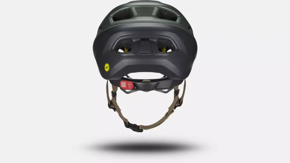 Specialized Camber – Oak Green/Black - Image 4