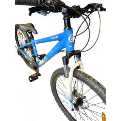 Alternative view of Energy Enigma 26″ Disc Alloy με Lock Out - Ανοιχτό Μπλε/Άσπρο