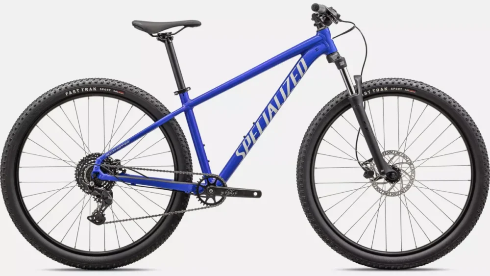 Specialized Rockhopper Sport 29 - Gloss Sapphire / Dune White