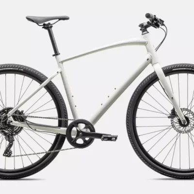 Specialized Sirrus X 2.0 - Gloss Dune White / Dove Grey Reflective