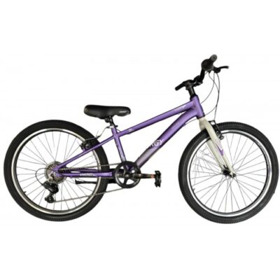 Energy Enigma 24" V-Brake Alloy - Λιλά/Λευκό