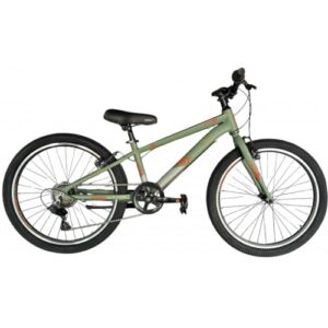 Energy Enigma 24" V-Brake Alloy - Olive Green/Orange