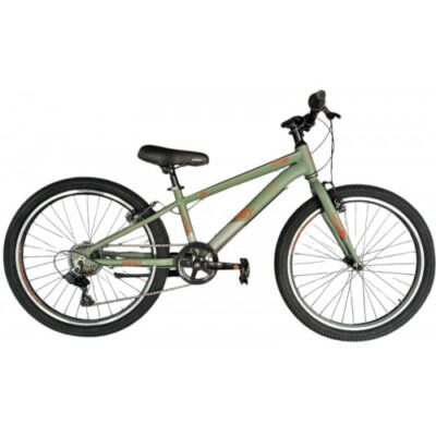 Energy Enigma 24" V-Brake Alloy - Olive Green/Orange
