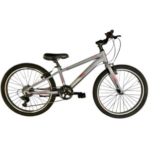 Energy Enigma 24″ V-Brake Alloy – Γκρι/Κόκκινο