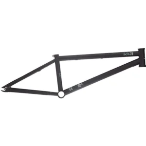 Bmx Haro 1978 Frame - Black 21''