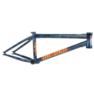 Bmx Haro CK Frame - Blue Smoke 21''