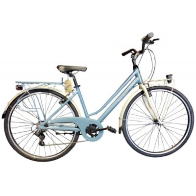 Energy Urban Αλουμινίου 28'' - Light Blue & Pearl White Glossy