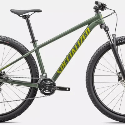 Specialized Rockhopper - Gloss Sage Green / Olive Green