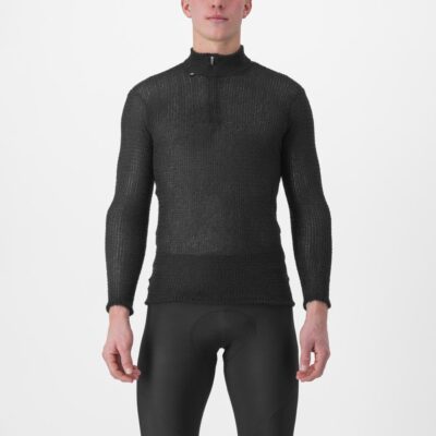 Castelli Cold Days 2nd Layer - Black