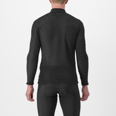 Alternative view of Castelli Cold Days 2nd Layer - Black
