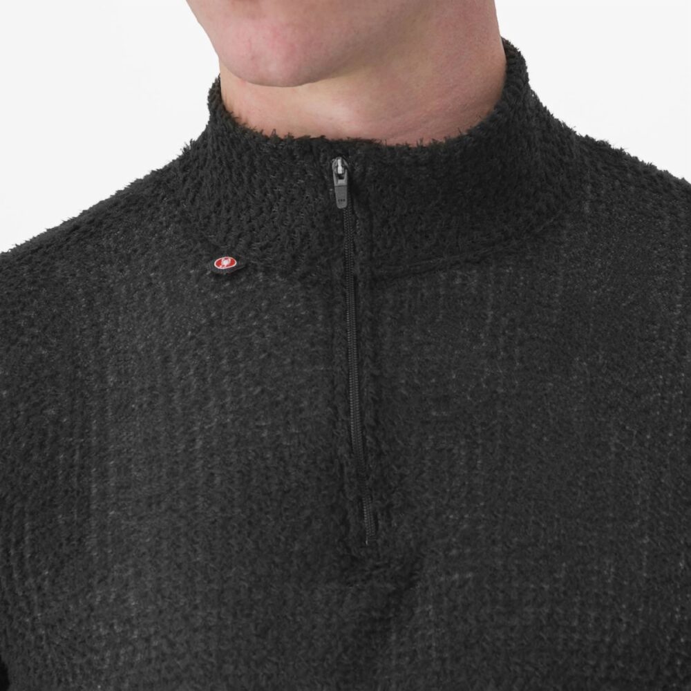 Castelli Cold Days 2nd Layer - Black - Image 3