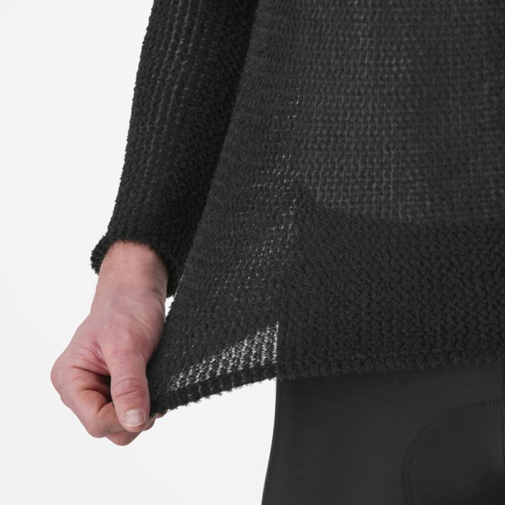 Castelli Cold Days 2nd Layer - Black - Image 4