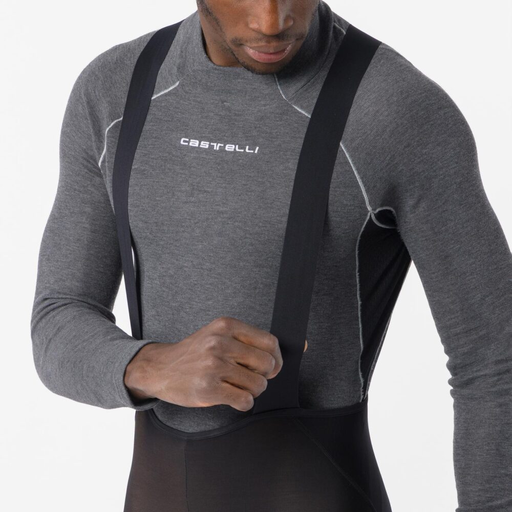 Castelli Competizione Bibtight - Black - Image 4