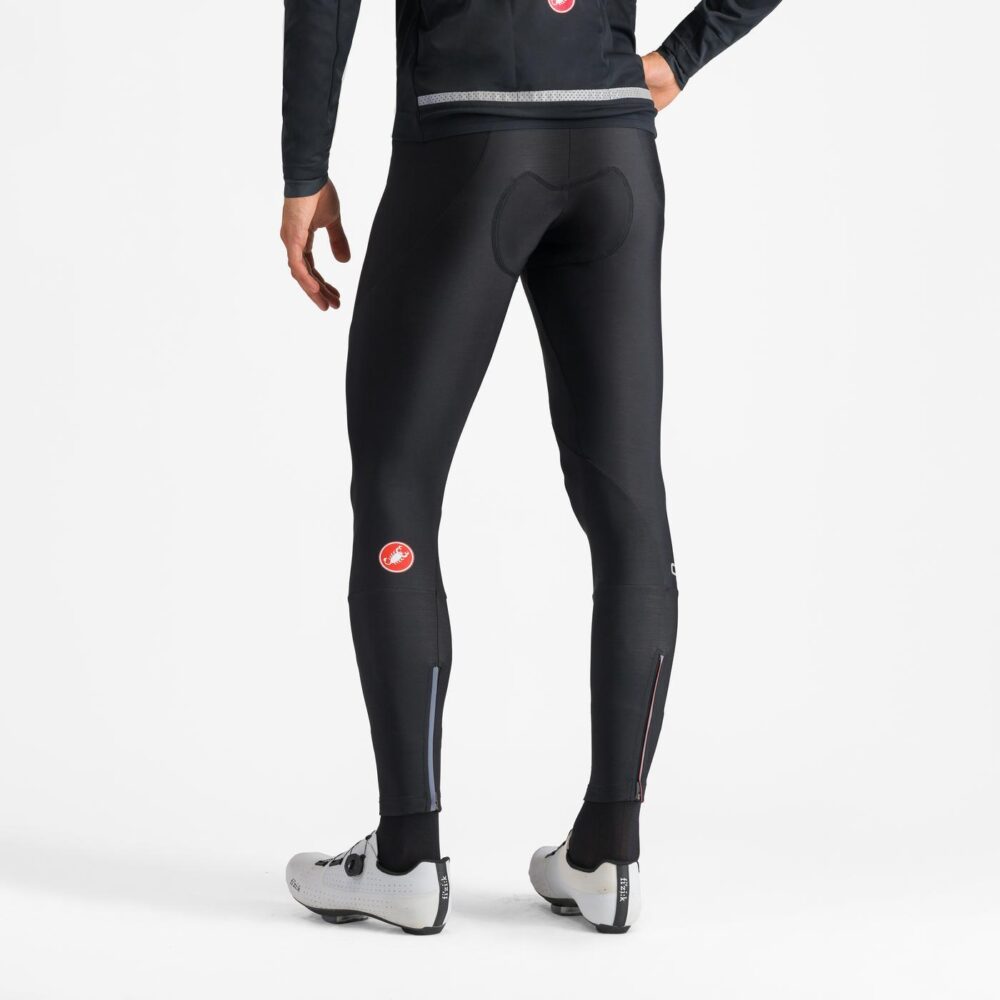 Castelli Entrata Bibtight - Black - Image 2