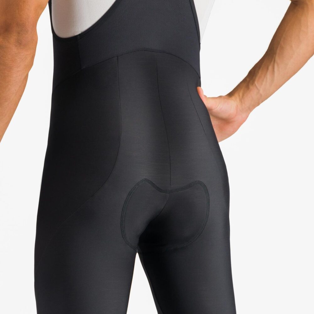 Castelli Entrata Bibtight - Black - Image 4