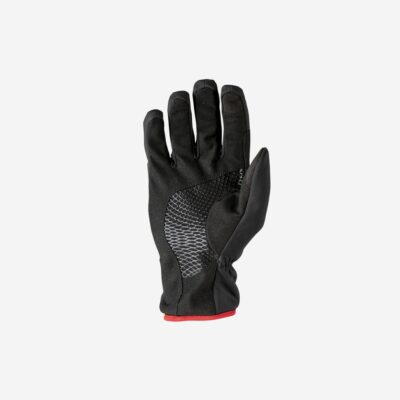 Alternative view of Castelli Entrata Thermal Glove - Black