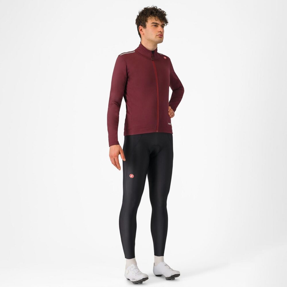 Castelli Espresso Bibtight - Black - Image 10