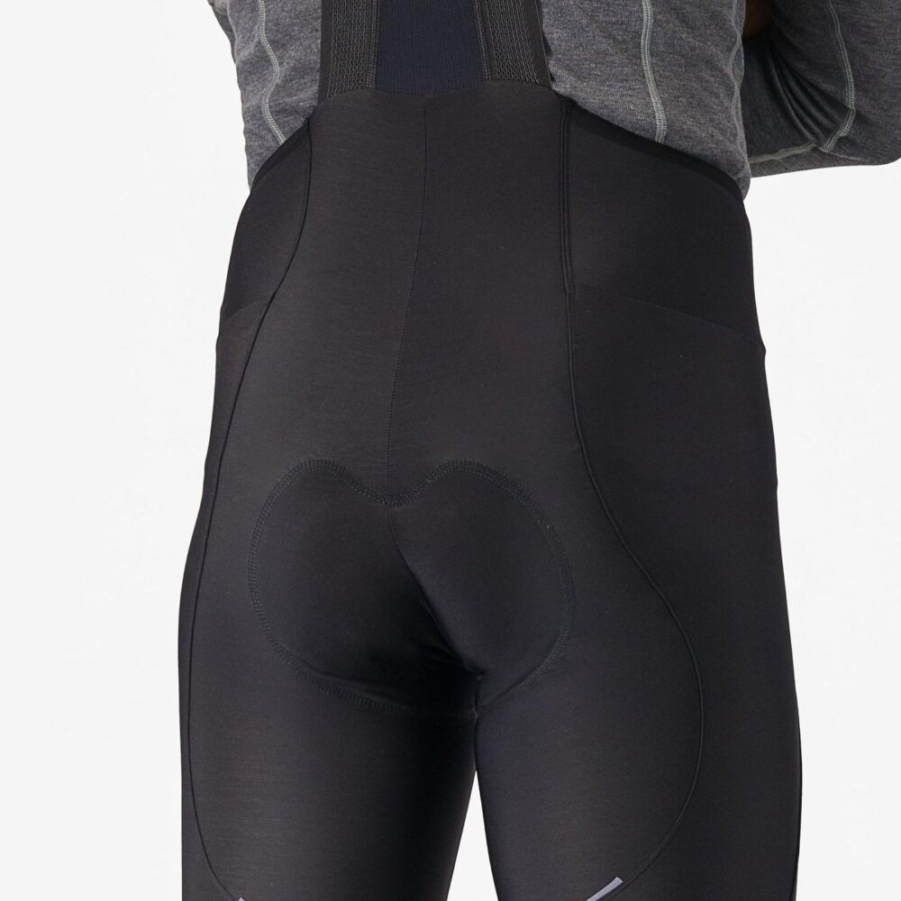 Castelli Espresso Bibtight - Black - Image 3