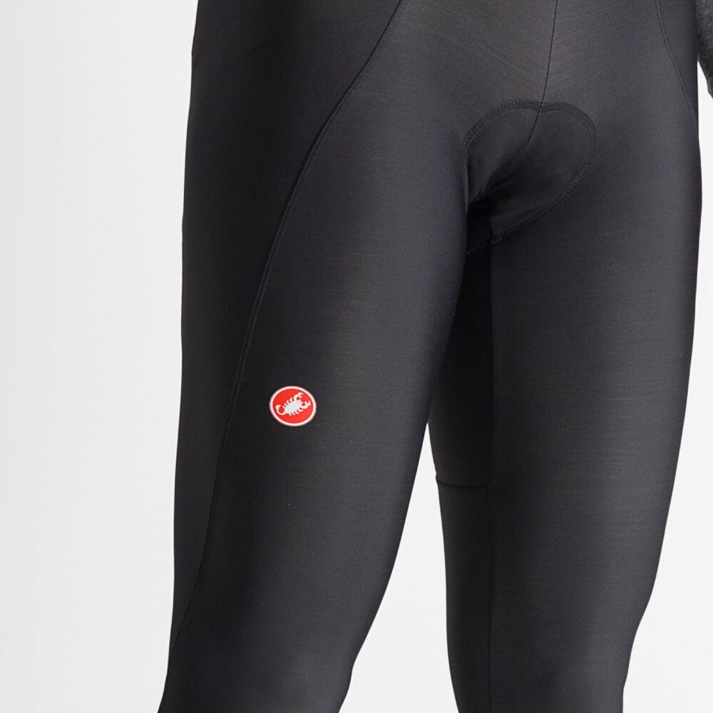 Castelli Espresso Bibtight - Black - Image 4