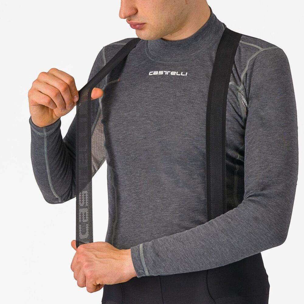 Castelli Espresso Bibtight - Black - Image 6