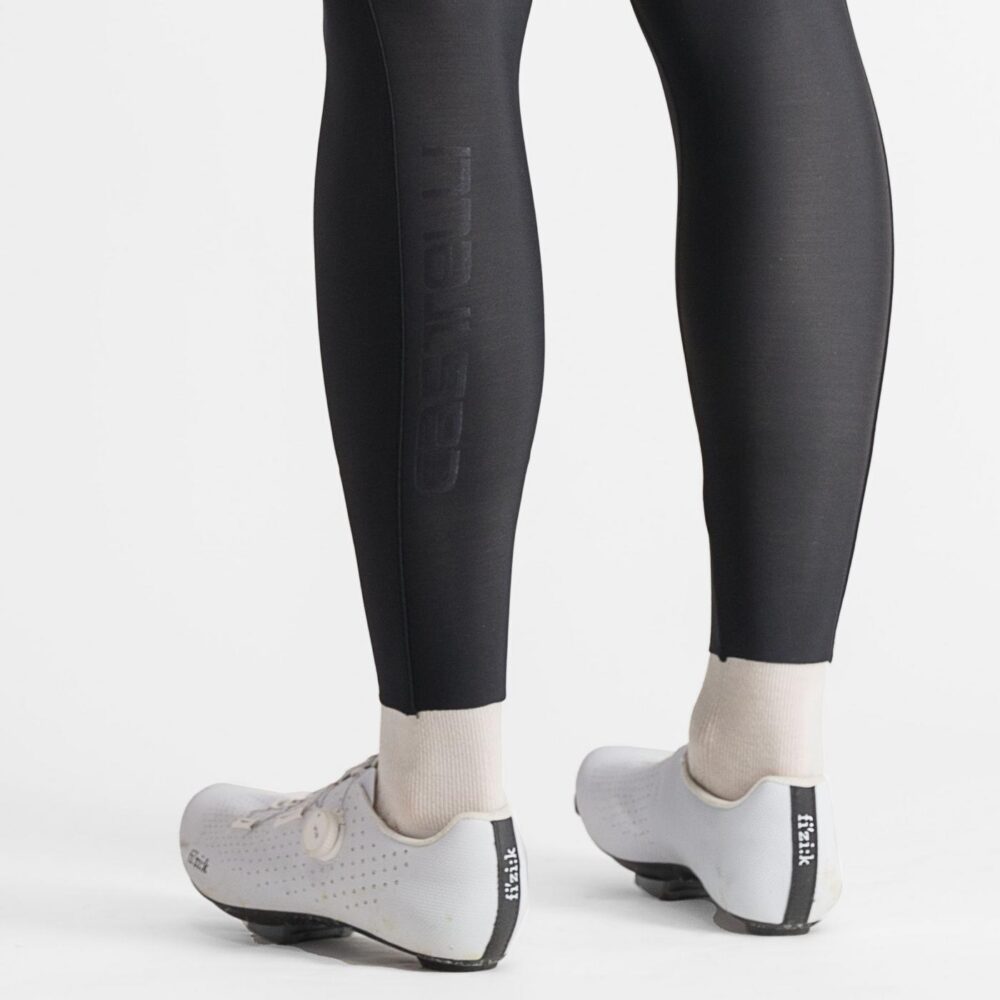 Castelli Espresso Bibtight - Black - Image 7