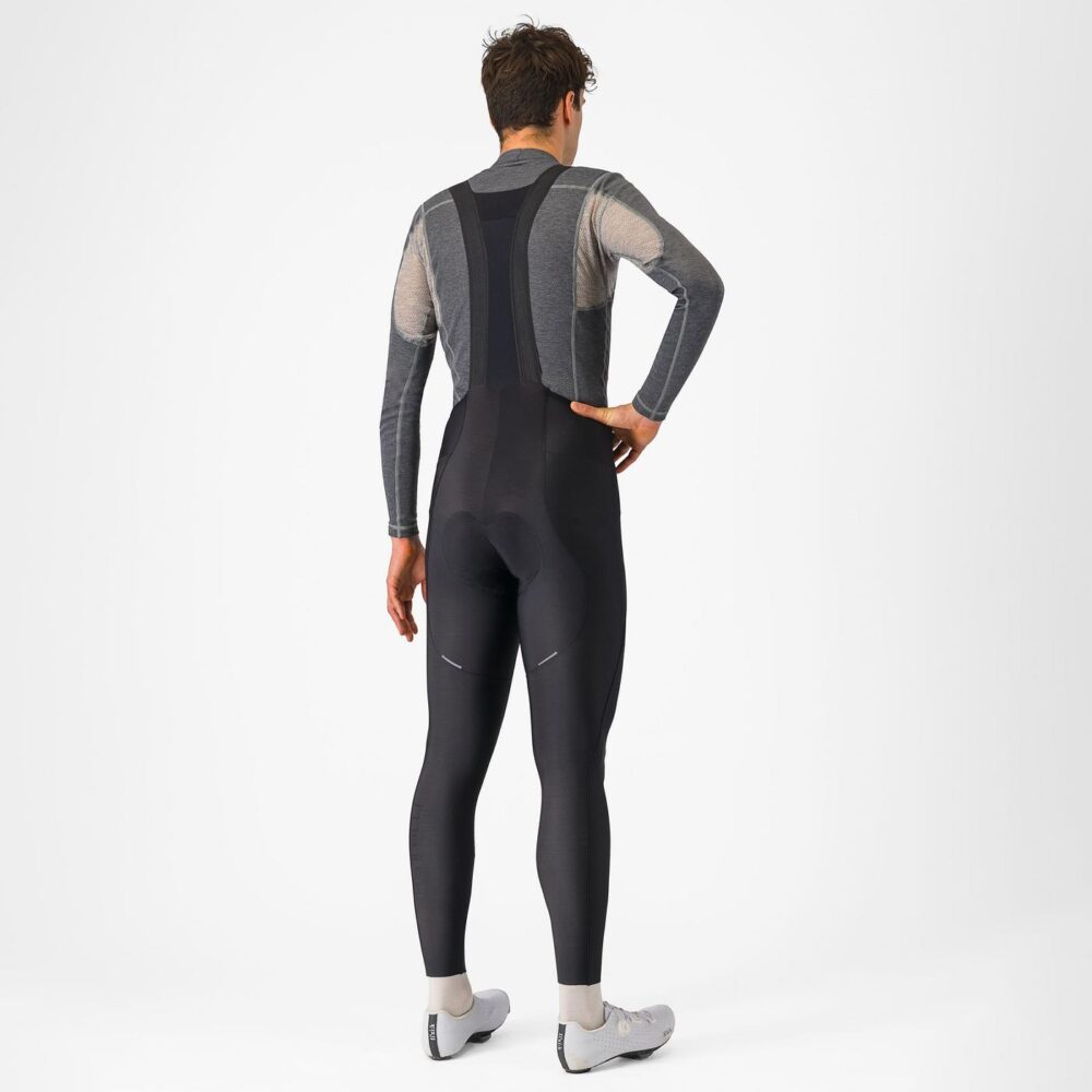 Castelli Espresso Bibtight - Black - Image 9