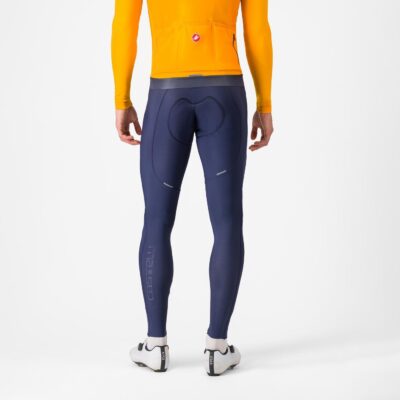 Alternative view of Castelli Espresso Bibtight - Belgian Blue