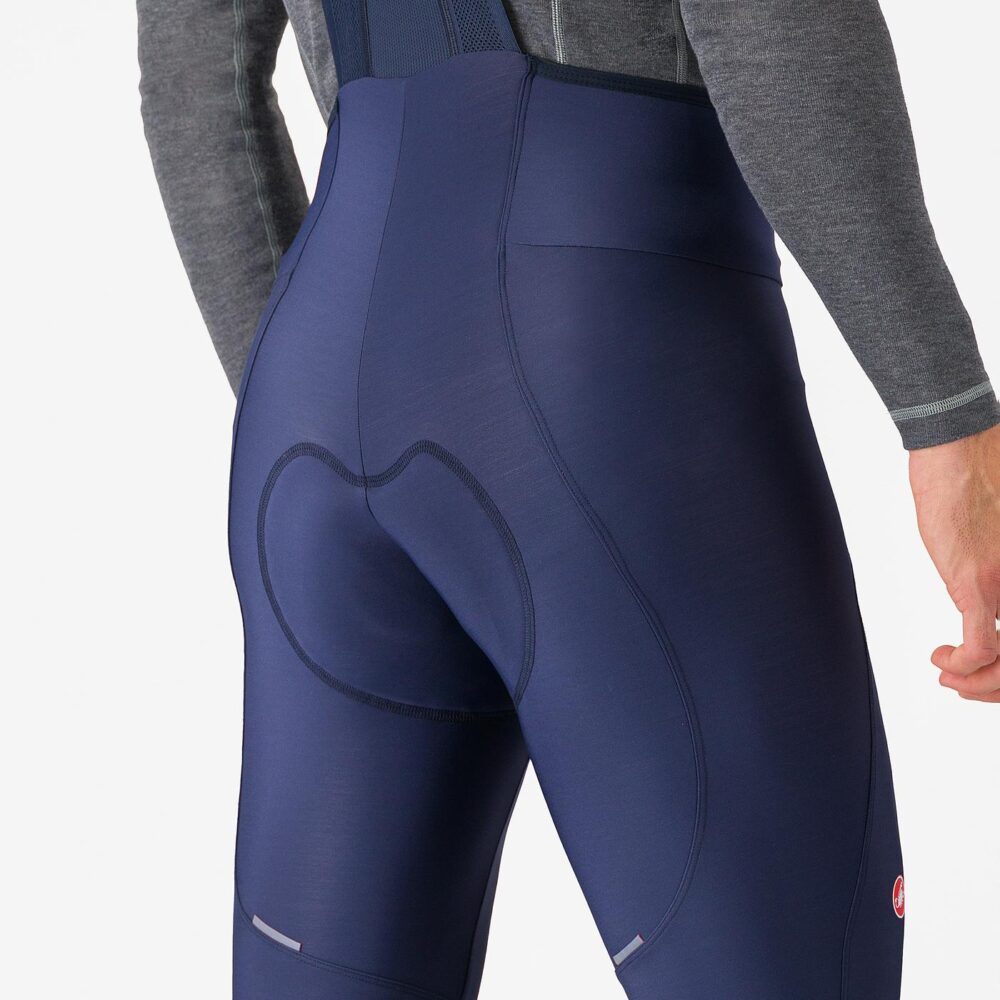 Castelli Espresso Bibtight - Belgian Blue - Image 4