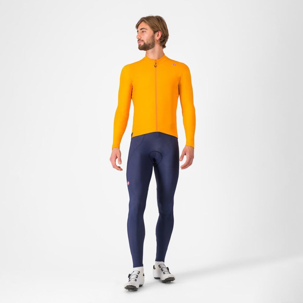 Castelli Espresso Bibtight - Belgian Blue - Image 7