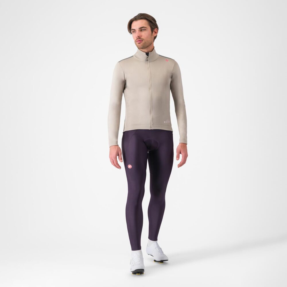 Castelli Espresso Bibtight - Dark Night Sade - Image 10