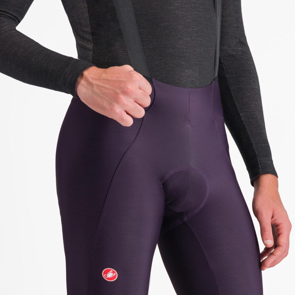 Castelli Espresso Bibtight - Dark Night Sade - Image 3