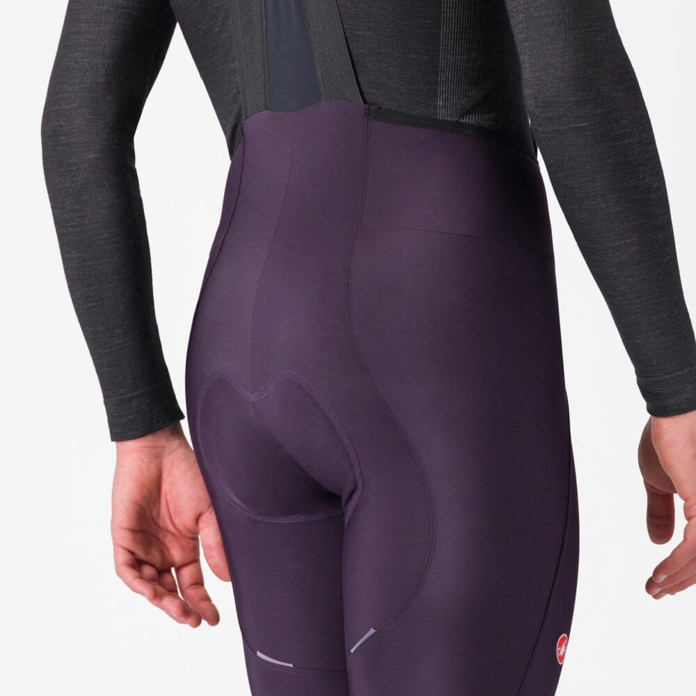 Castelli Espresso Bibtight - Dark Night Sade - Image 4