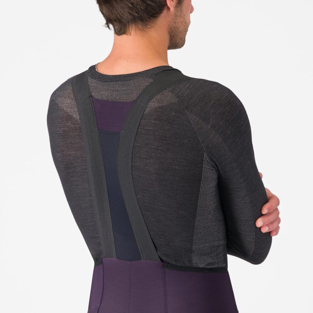 Castelli Espresso Bibtight - Dark Night Sade - Image 6