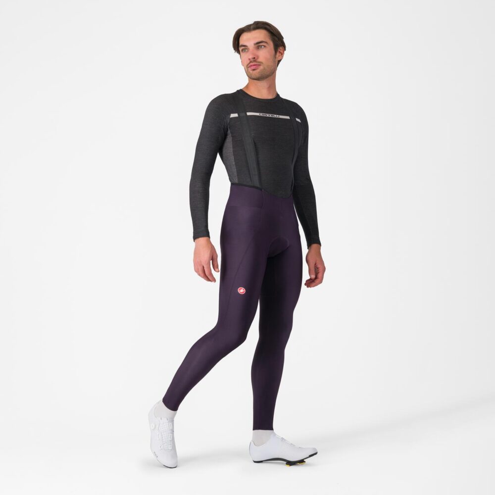 Castelli Espresso Bibtight - Dark Night Sade - Image 8