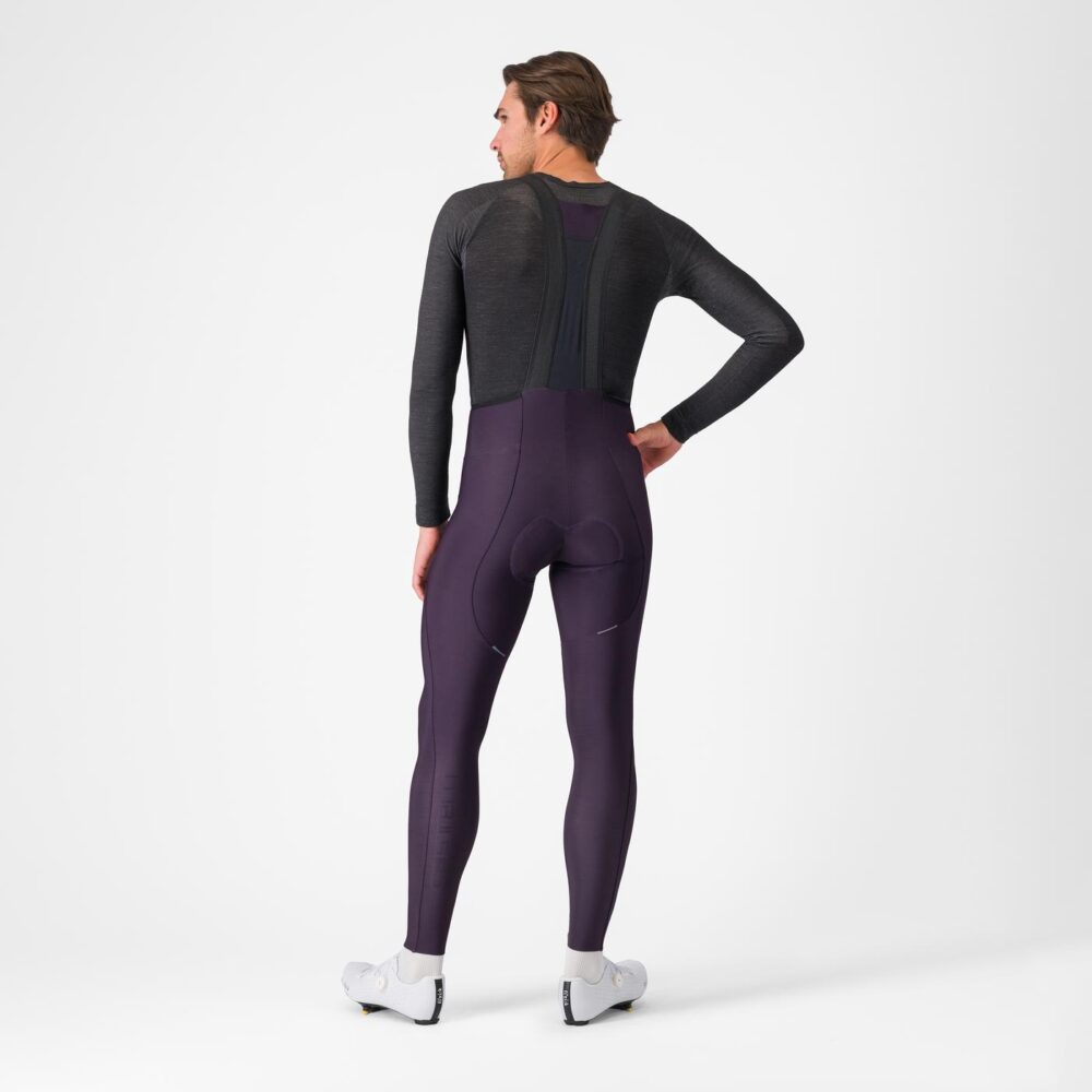 Castelli Espresso Bibtight - Dark Night Sade - Image 9
