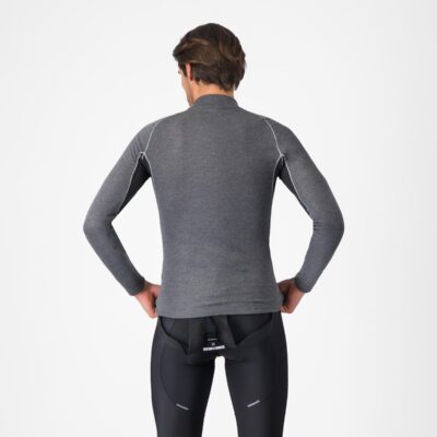 Alternative view of Castelli Flanders 2 Long Sleeve - Gray