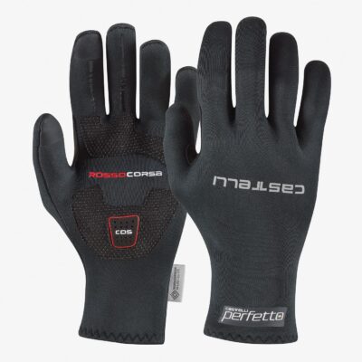 Castelli Perfetto Max Glove - Black