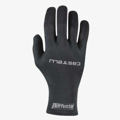 Alternative view of Castelli Perfetto Max Glove - Black
