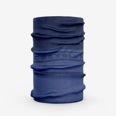 Castelli Pro Thermal Neck Warmer – Belgian Blue