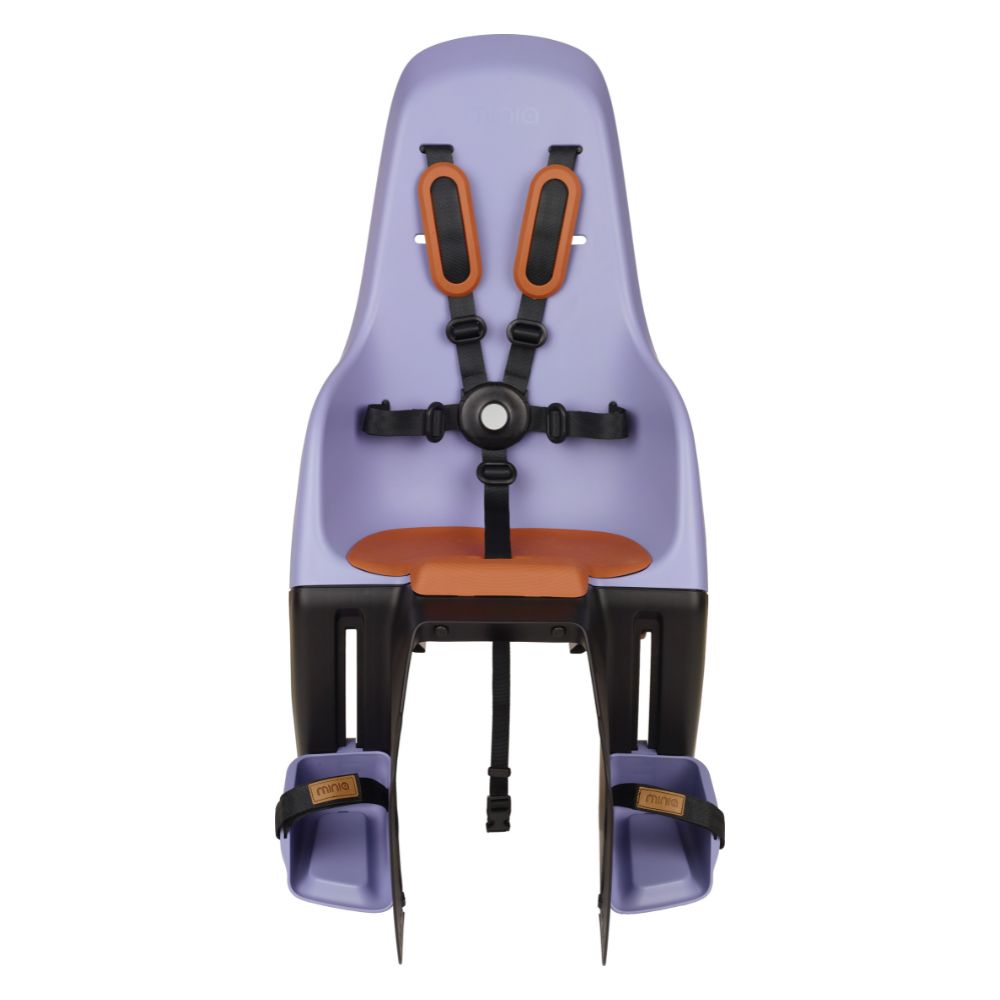 Παιδικό Κάθισμα Minia Galaxy Σχάρας – Μωβ - Image 5