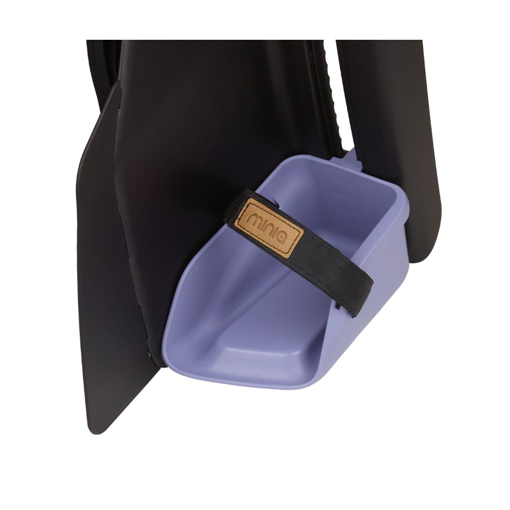 Παιδικό Κάθισμα Minia Galaxy Σχάρας – Μωβ - Image 6