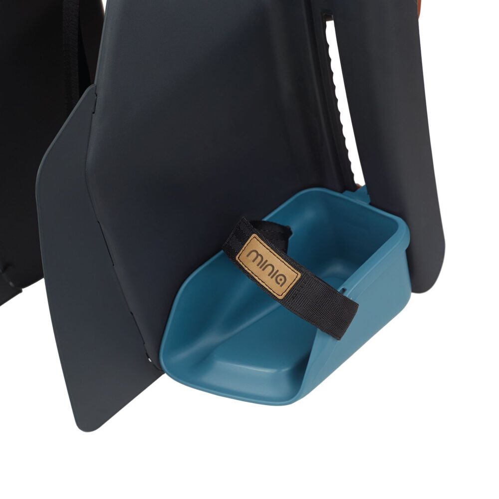 Παιδικό Κάθισμα Minia Σκελετού – Μπλε - Image 6