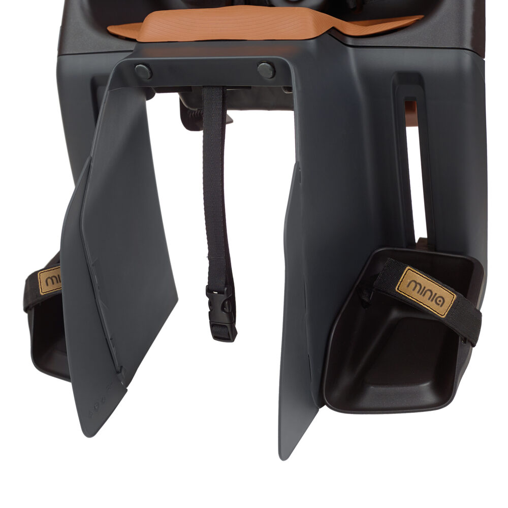 Παιδικό Κάθισμα Minia Σχάρας – Μαύρο - Image 6