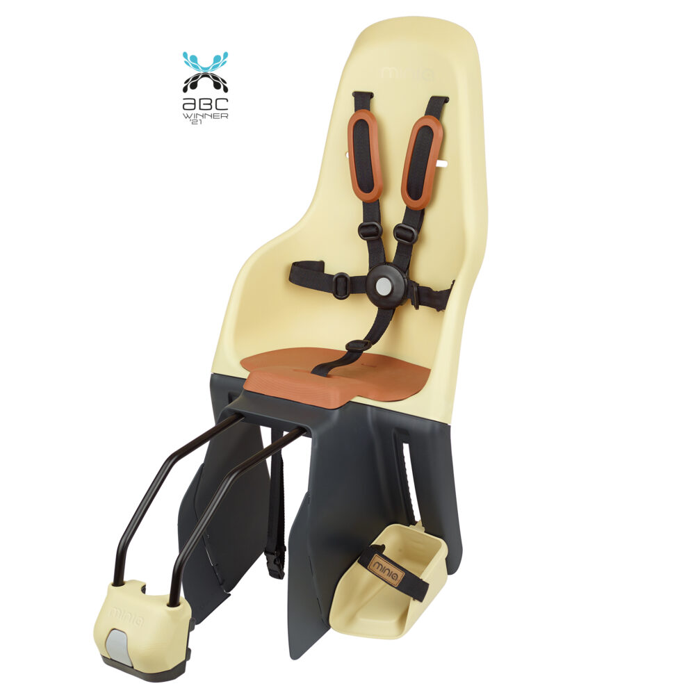 Παιδικό Κάθισμα Minia Σκελετού – Μπεζ