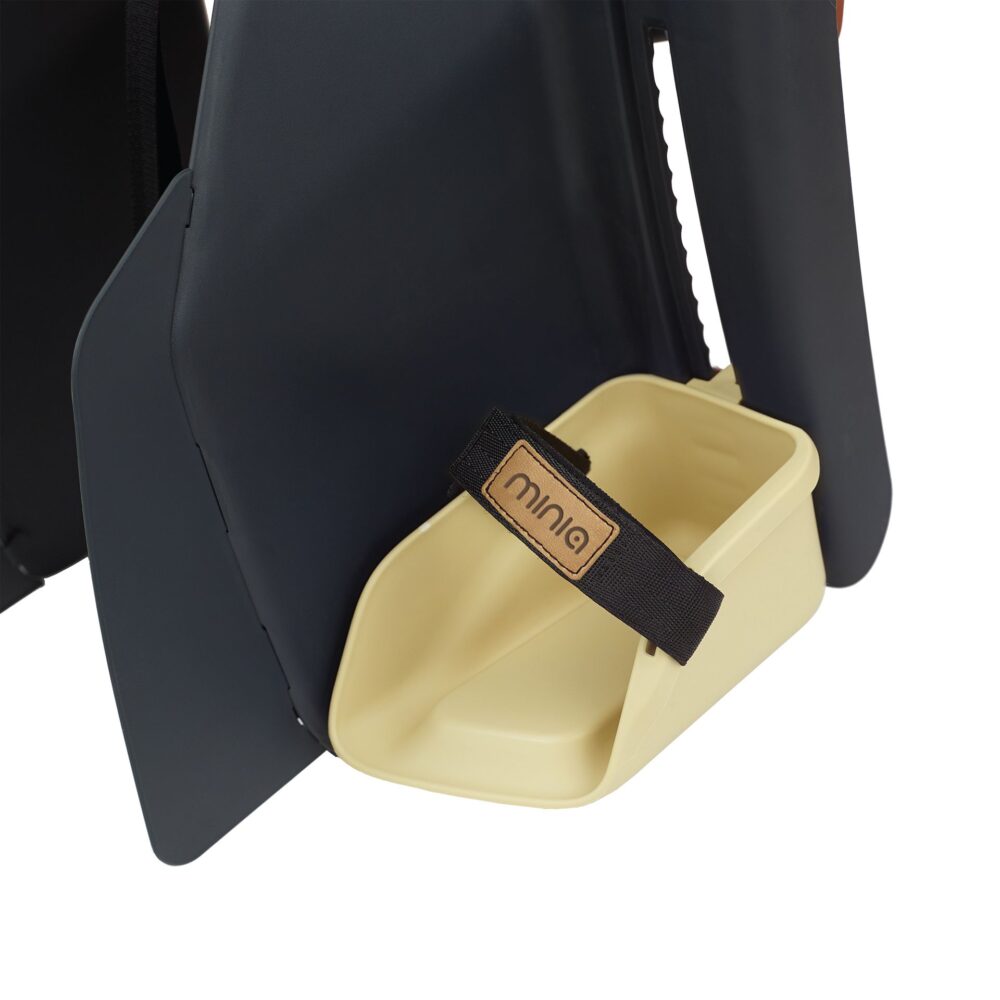 Παιδικό Κάθισμα Minia Σκελετού – Μπεζ - Image 6